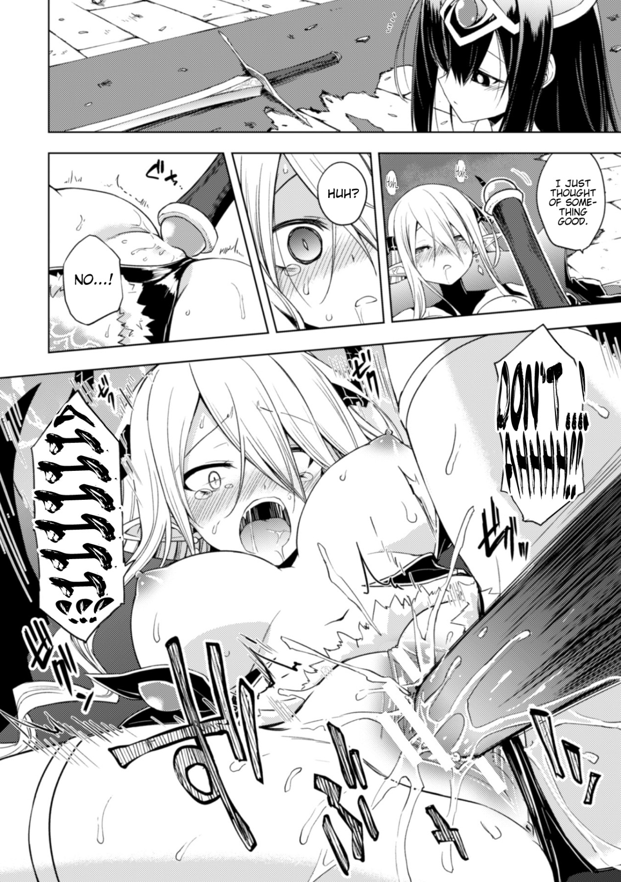 Hentai Manga Comic-Comic Magazine Crazy Psycho Les Kyuuai Ryoujoku Vol.2-Read-16